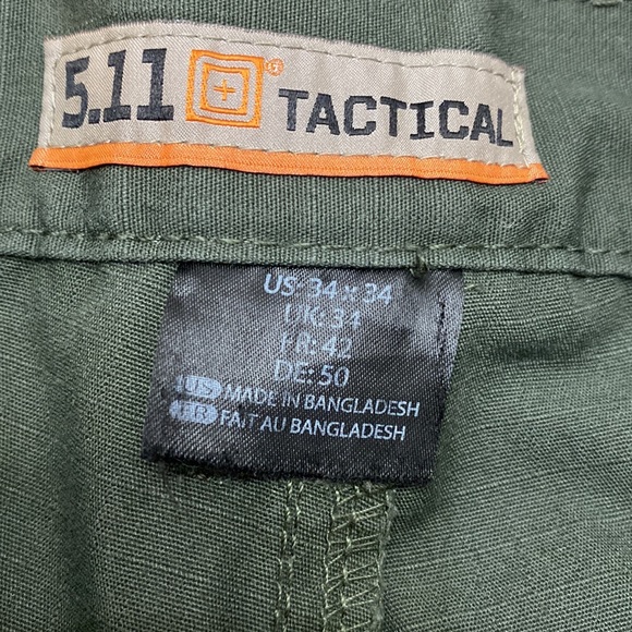 5.11 Tactical pants - Picture 3 of 5